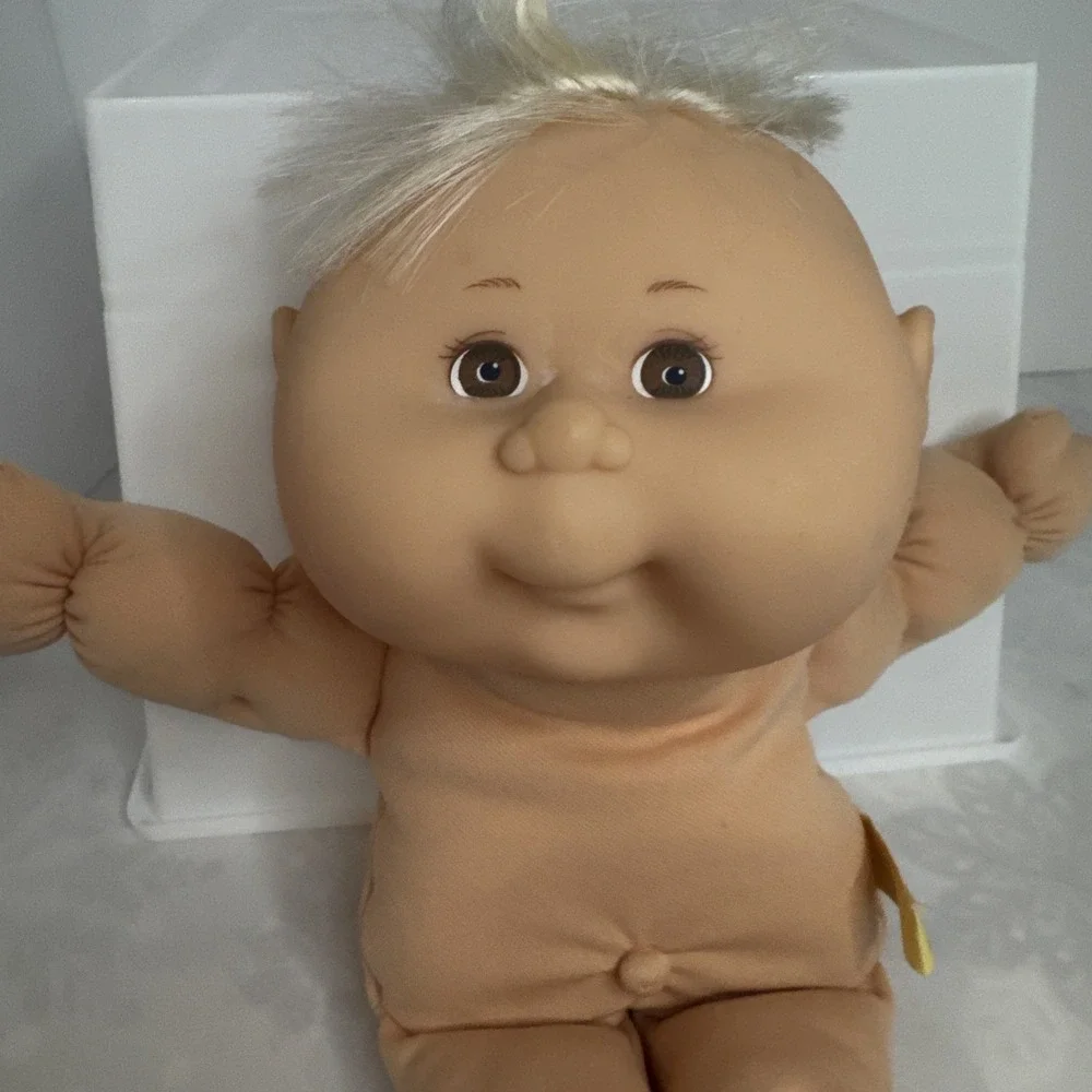 Cabbage Patch Kids measuring era china